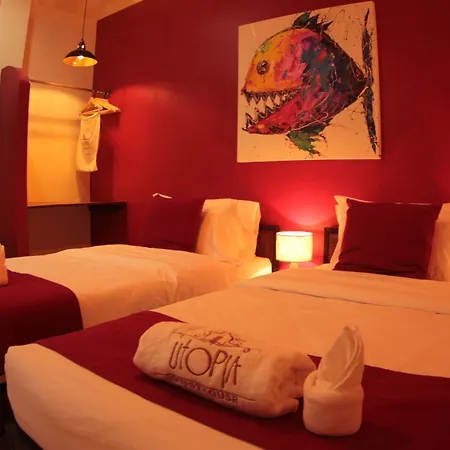 Utopia Guesthouse